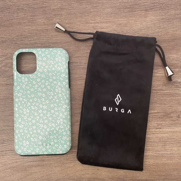 ❗️SOLD❗️iPhone 11 Burga Protective phone case - Picture 2 of 5